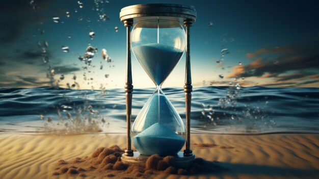 Featured image for The Illusion of Permanence: Accepting the Fleeting Nature of Beach Hotel Experiences