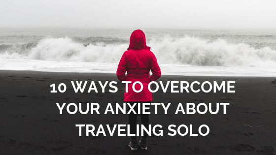 Content image for Safety Concerns: Overcoming Anxiety as a Solo Female Traveler in Unknown Cities