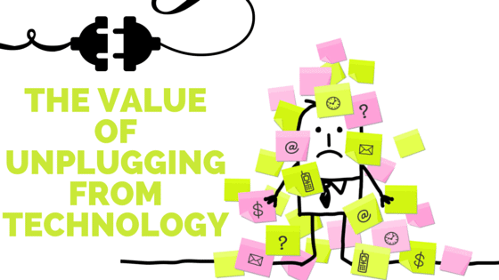 Featured image for The Challenge of Unplugging: Detaching from Technology During Leisure Time