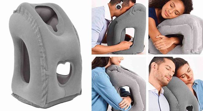 Featured image for The Search for Comfort: Finding Ergonomic and Supportive Travel Gear for Long Journeys