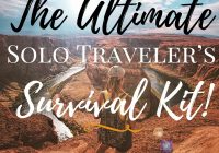Featured image for The Solo Traveler's Survival Kit: Essential Tips for Hotel and City Exploration