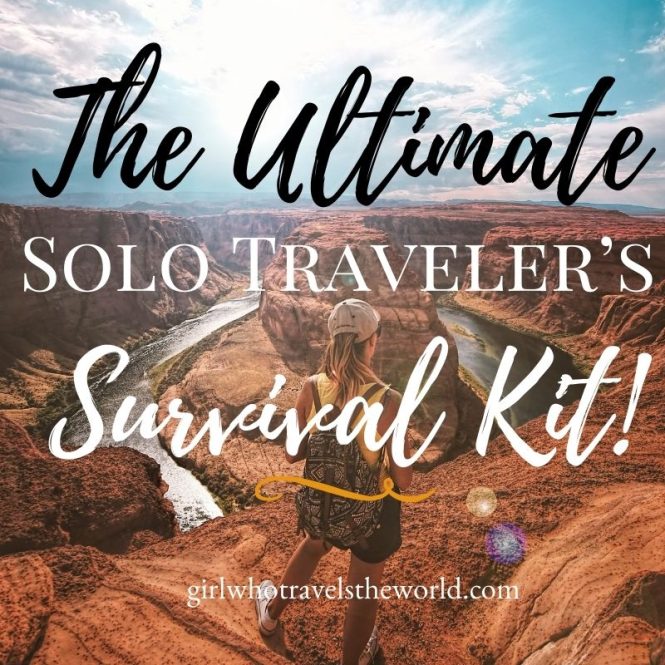 Featured image for The Solo Traveler's Survival Kit: Essential Tips for Hotel and City Exploration