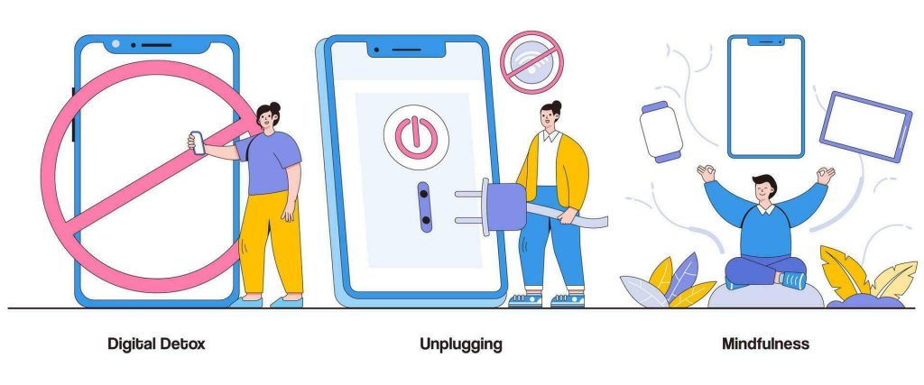 Content image for The Challenge of Unplugging: Digital Detox Tips for Hotel Relaxation
