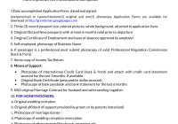 Featured image for The Burden of Documentation: Assembling Visa Requirements for Hotel Travel